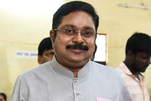 T. T. V. Dhinakaran